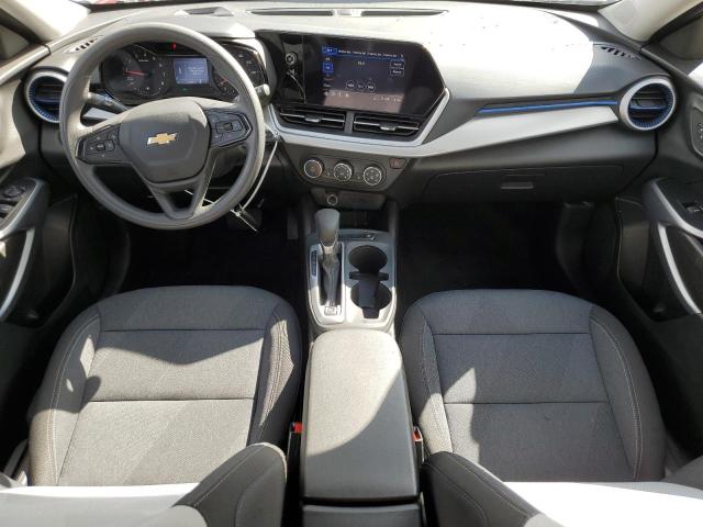 Photo 8 from auction – 2024 CHEVROLET TRAX LS with VIN KL77LFE20RC125219