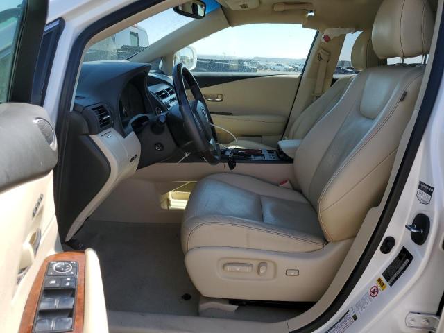 Photo 7 from auction – 2015 LEXUS RX 350 with VIN 2T2ZK1BA4FC206414