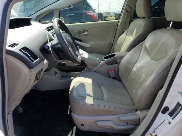 صورة رقم 7 من المزاد - 2013 TOYOTA PRIUS مع VIN JTDKN3DU5D5690183
