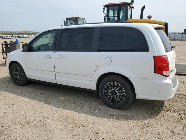 Photo 2 from auction – 2014 DODGE GRAND CARA with VIN 2C4RDGBG3ER101142