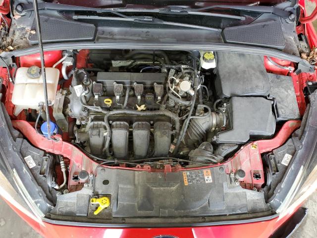 Photo 11 from auction – 2017 FORD FOCUS SEL with VIN 1FADP3M20HL335348