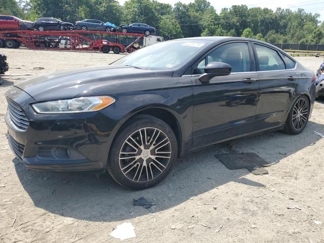 FORD FUSION S 2016 with VIN 3FA6P0G70GR323229 - Photo from auction
