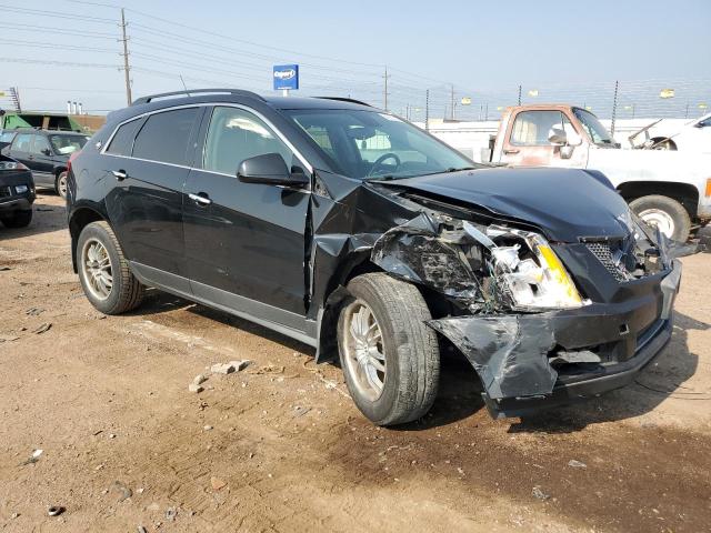 Photo 4 from auction – 2012 CADILLAC SRX with VIN 3GYFNGE3XCS657077