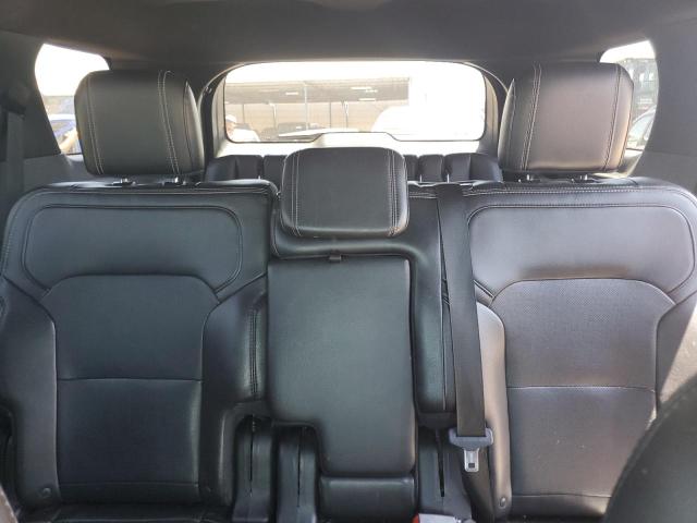 Photo 10 from auction – 2018 FORD EXPLORER L with VIN 1FM5K8F82JGA98934