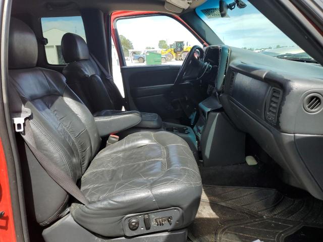 Photo 7 from auction – 2000 CHEVROLET SILVERADO with VIN 1GCGK29U9YZ137553