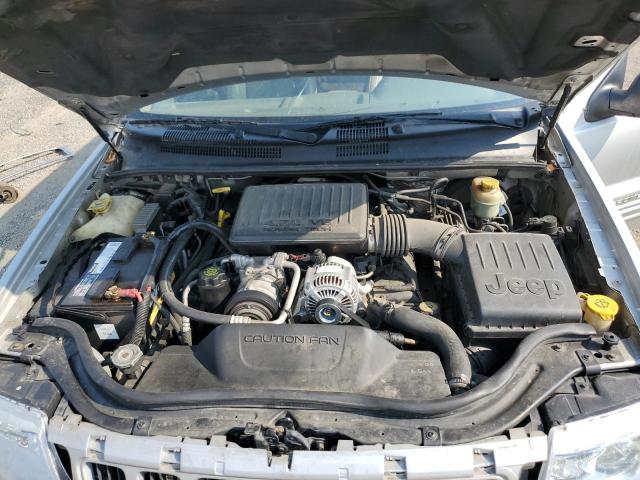 Photo 12 from auction – 2004 JEEP GRAND CHER with VIN 1J4GW58N04C237385
