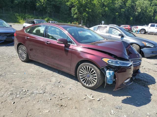 Photo 4 from auction – 2017 FORD FUSION SE with VIN 3FA6P0H92HR136530