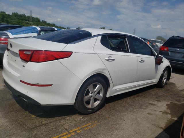 Photo 3 from auction – 2014 KIA OPTIMA LX with VIN 5XXGM4A70EG270826