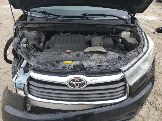 Photo 12 from auction – 2015 TOYOTA HIGHLANDER with VIN 5TDDKRFHXFS192885