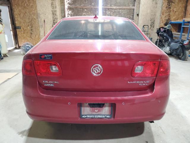 Photo 6 from auction – 2009 BUICK LUCERNE CX with VIN 1G4HD57M79U110686