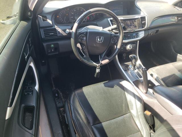 Photo 8 from auction – 2014 HONDA ACCORD EXL with VIN 1HGCT2B89EA003209