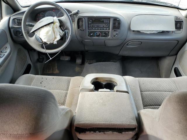 Photo 8 from auction – 2002 FORD F150 with VIN 1FTRX17W82NA78454