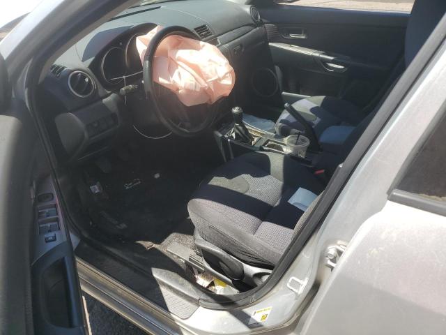 Photo 8 from auction – 2007 MAZDA 3 HATCHBAC with VIN JM1BK143771671781