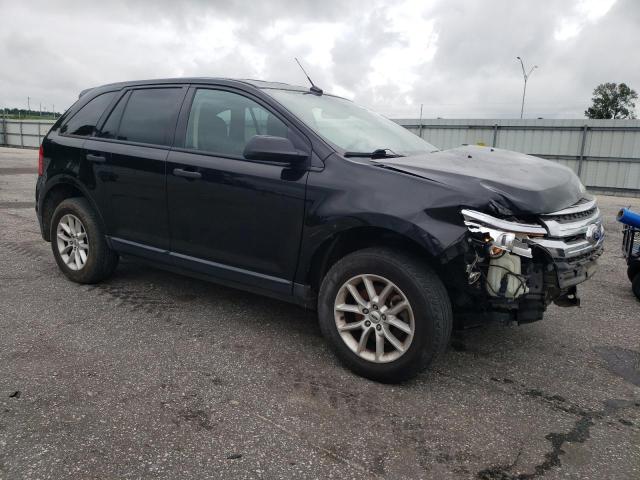Photo 4 from auction – 2014 FORD EDGE SE with VIN 2FMDK3GC6EBB60270