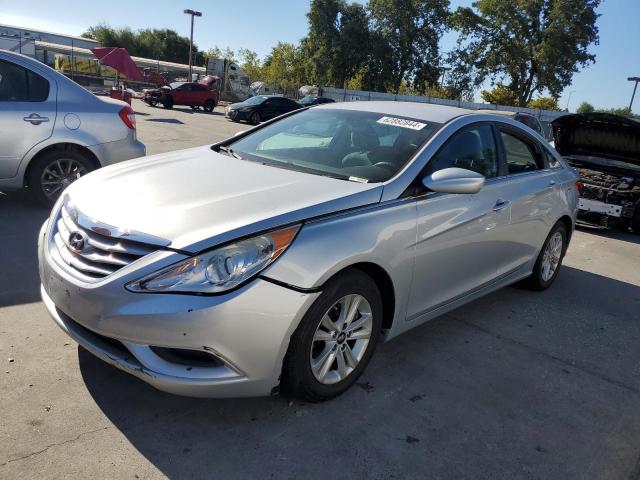 HYUNDAI SONATA GLS 2013 with VIN 5NPEB4AC6DH721996 - Photo from auction