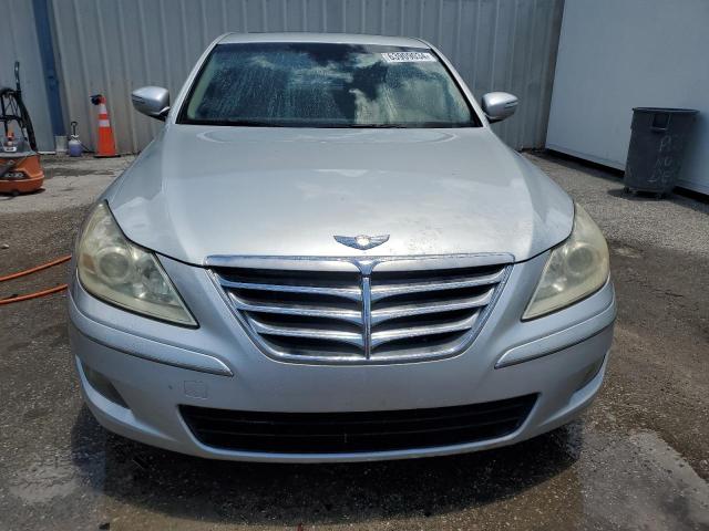 Photo 5 from auction – 2010 HYUNDAI GENESIS 4. with VIN KMHGC4DF3AU100501