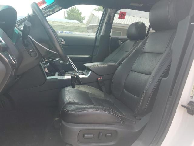 Photo 7 from auction – 2014 FORD EXPLORER S with VIN 1FM5K8GT4EGC34733