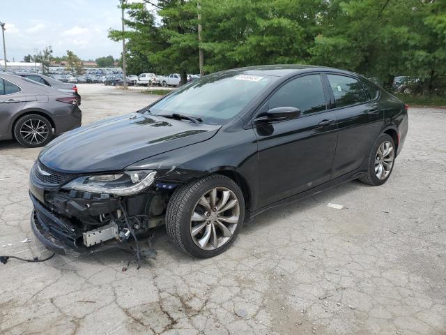CHRYSLER 200 2015 with VIN 1C3CCCBB2FN749810 - Photo from auction