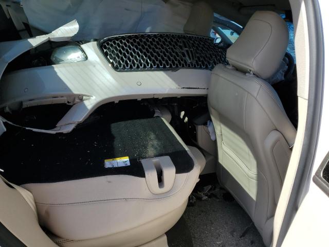 Photo 10 from auction – 2020 LINCOLN MKZ RESERV with VIN 3LN6L5E95LR616041