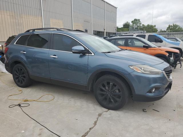 Photo 4 from auction – 2015 MAZDA CX-9 GRAND with VIN JM3TB3DA4F0455106