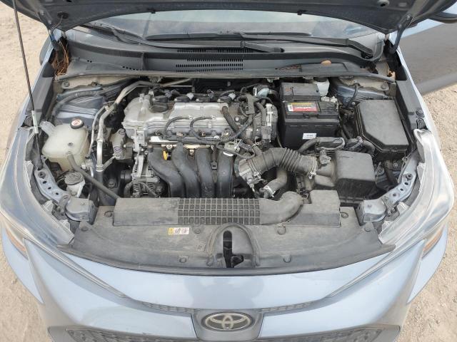 Photo 11 from auction – 2021 TOYOTA COROLLA LE with VIN 5YFEPMAE0MP174553