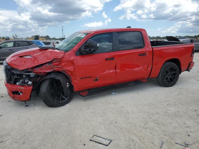 RAM 1500 LARAM 2024 with VIN 1C6SRFJT3RN202039 - Photo from auction