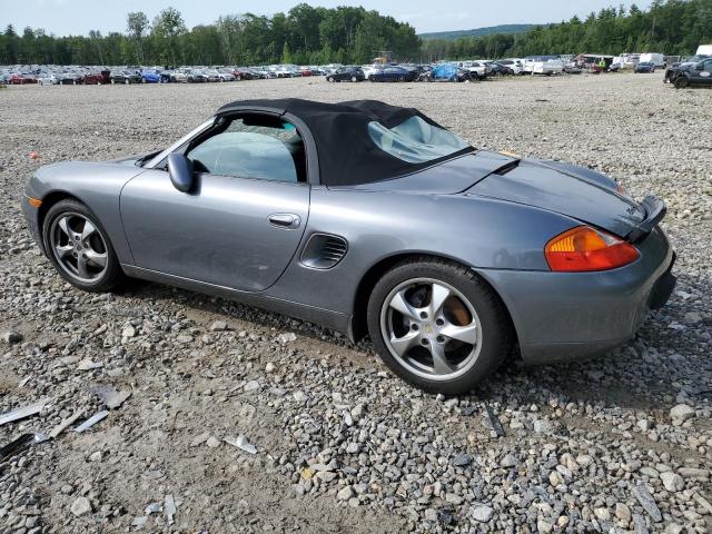 Photo 2 from auction – 2001 PORSCHE BOXSTER with VIN WP0CA298X1U622842