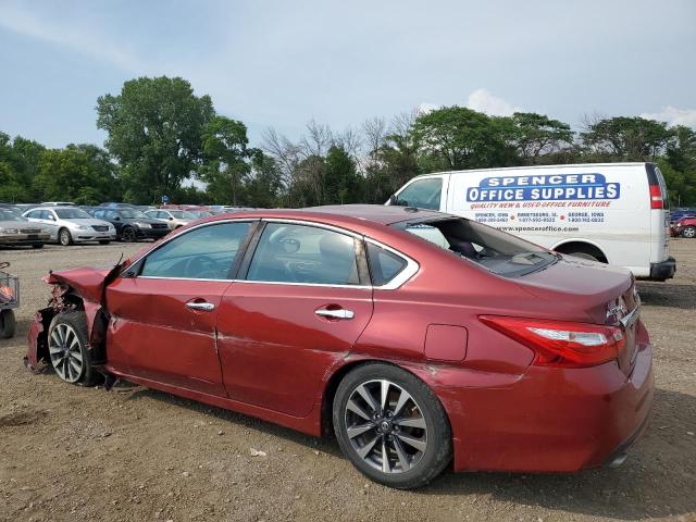 Photo 2 from auction – 2016 NISSAN ALTIMA 2.5 with VIN 1N4AL3AP3GC117739