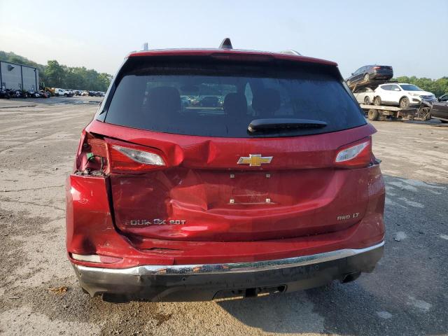 Photo 6 from auction – 2019 CHEVROLET EQUINOX LT with VIN 2GNAXVEX6K6155740