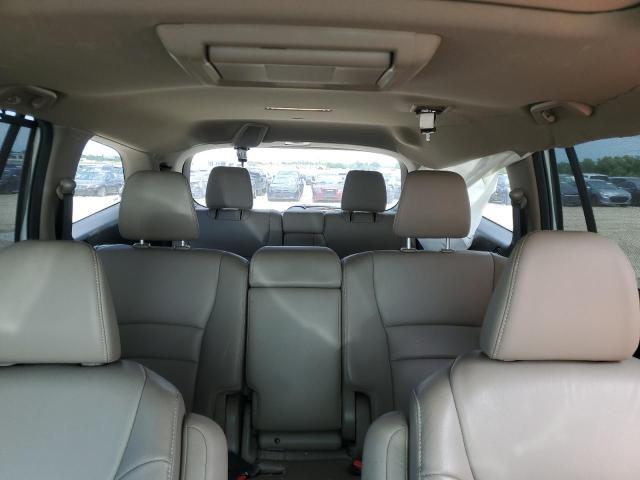 Photo 10 from auction – 2016 HONDA PILOT TOUR with VIN 5FNYF5H96GB017544