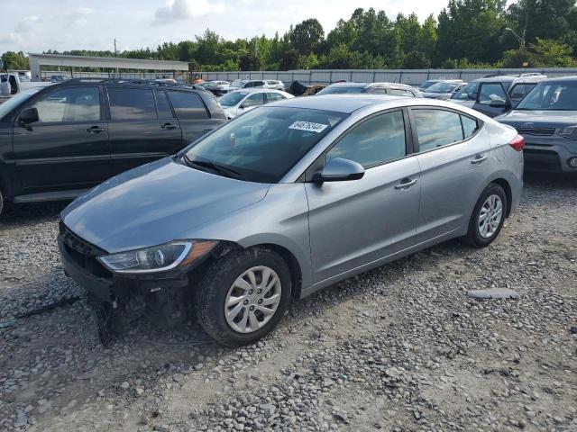Photo 1 from auction – 2017 HYUNDAI ELANTRA SE with VIN 5NPD74LF2HH192539