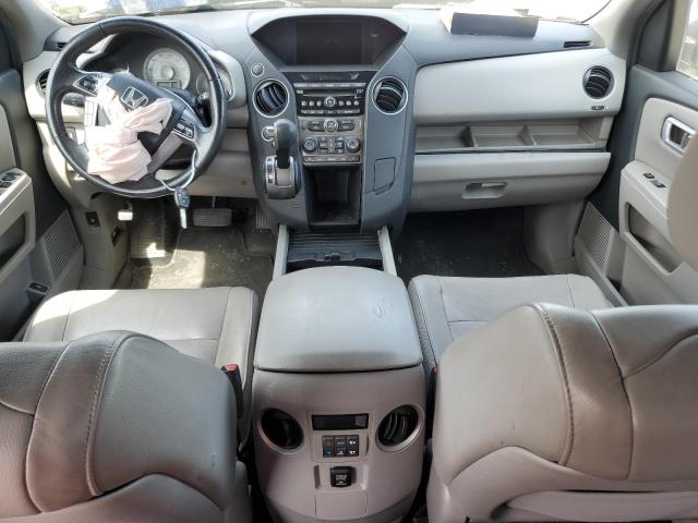 Photo 8 from auction – 2012 HONDA PILOT EXL with VIN 5FNYF4H55CB028083