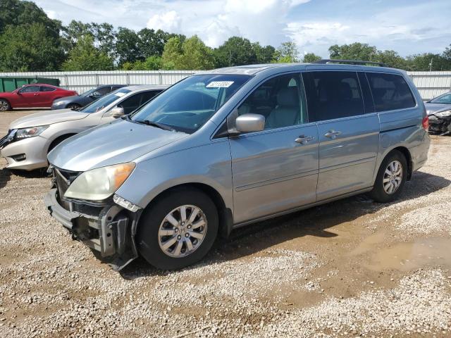 HONDA ODYSSEY EX 2009 with VIN 5FNRL38729B028477 - Photo from auction