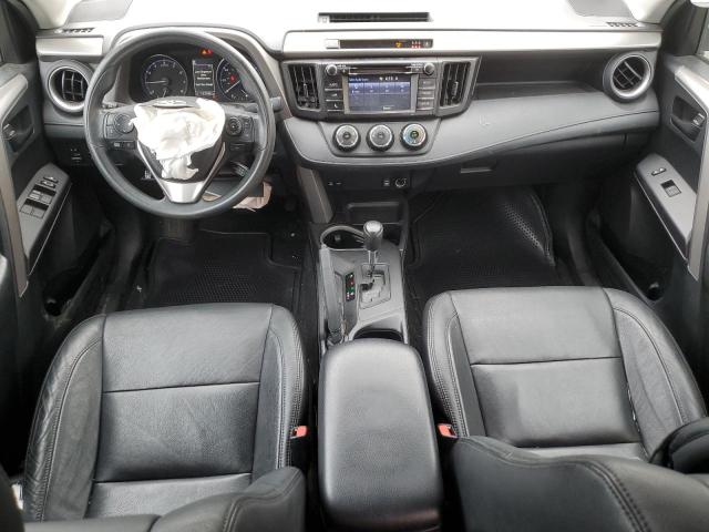 Photo 8 from auction – 2017 TOYOTA RAV4 LE with VIN 2T3BFREV0HW625005