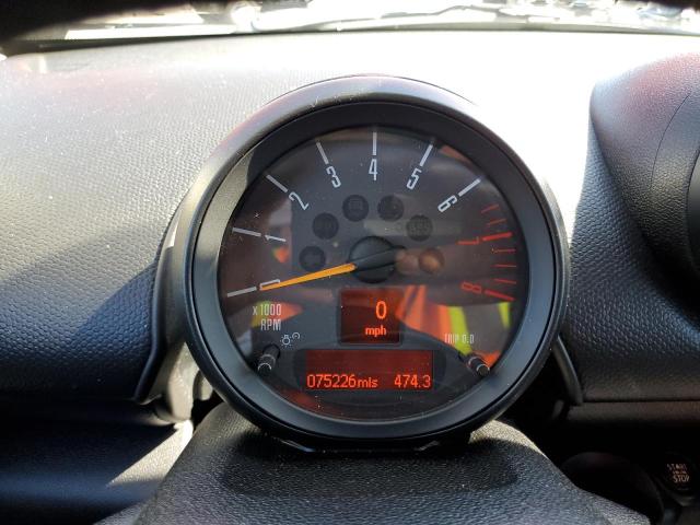 Photo 9 from auction – 2015 MINI COOPER COU with VIN WMWZB3C59FWR42805