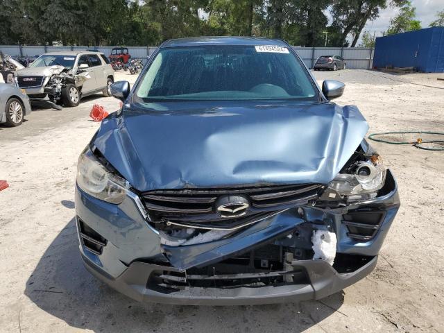 Photo 5 from auction – 2016 MAZDA CX-5 SPORT with VIN JM3KE2BY2G0799225