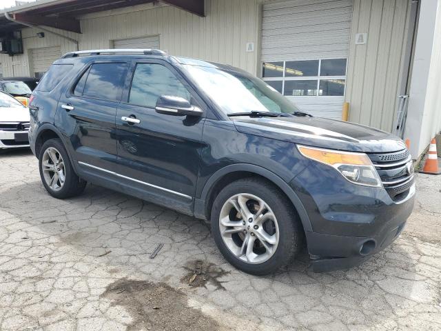 Photo 4 from auction – 2014 FORD EXPLORER L with VIN 1FM5K8F89EGA60722