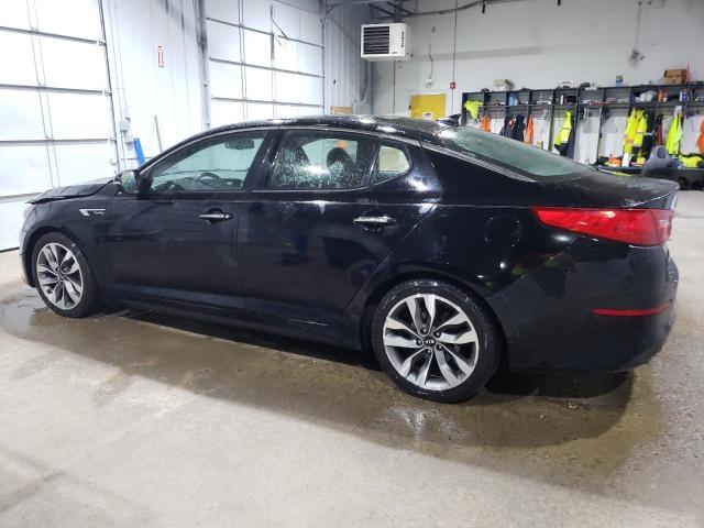 Photo 2 from auction – 2015 KIA OPTIMA SX with VIN 5XXGR4A65FG360726