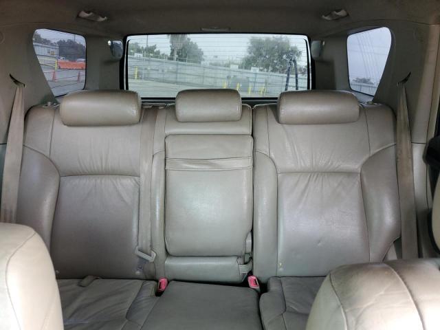 Photo 10 from auction – 2007 TOYOTA 4RUNNER LI with VIN JTEZU17R778088963