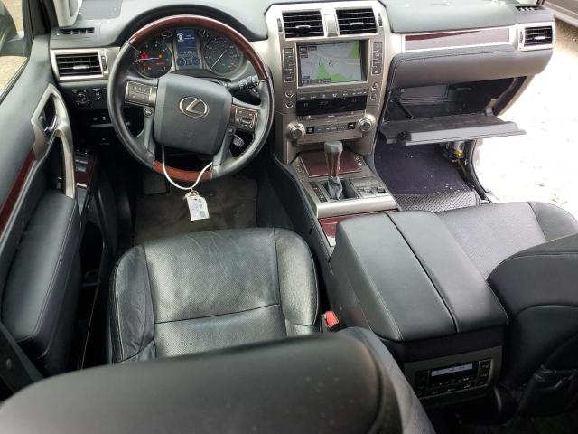 Photo 8 from auction – 2018 LEXUS GX 460 with VIN JTJBM7FX2J5194364