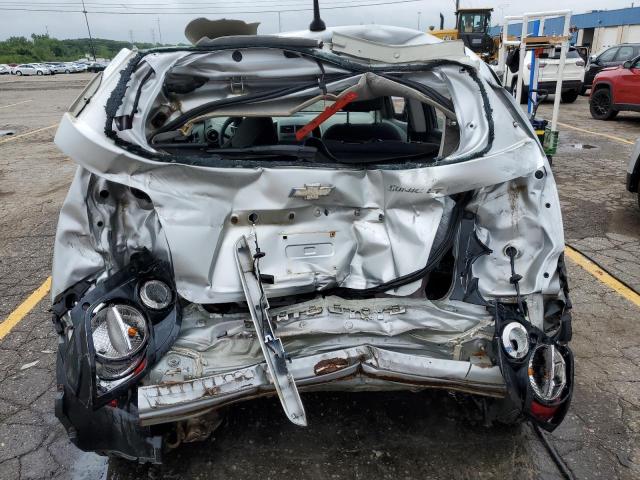 Photo 6 from auction – 2012 CHEVROLET SONIC LT with VIN 1G1JC6SH4C4157764