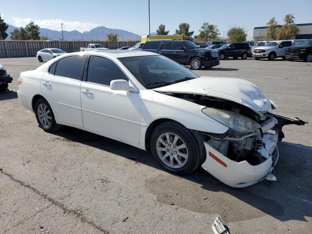Photo 4 from auction – 2004 LEXUS ES 330 with VIN JTHBA30G345001719