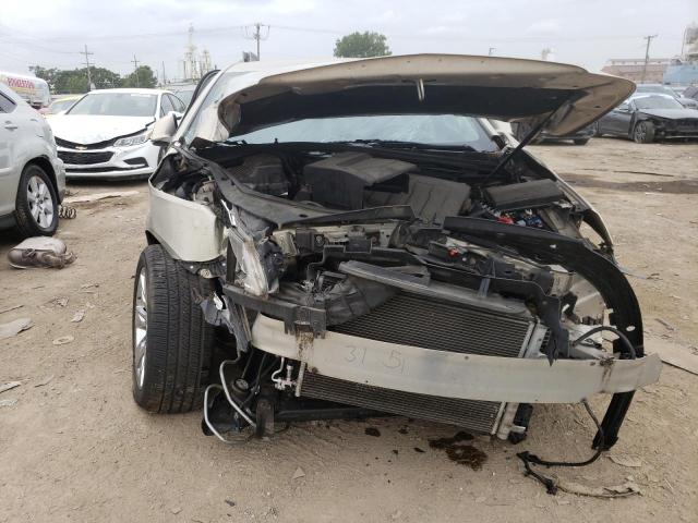Photo 5 from auction – 2011 BUICK LACROSSE C with VIN 1G4GC5ED9BF219291