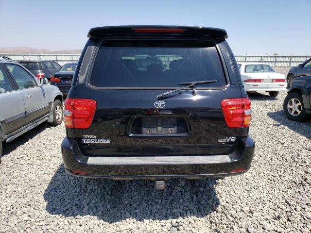 Photo 6 from auction – 2002 TOYOTA SEQUOIA LI with VIN 5TDZT38AX2S103665