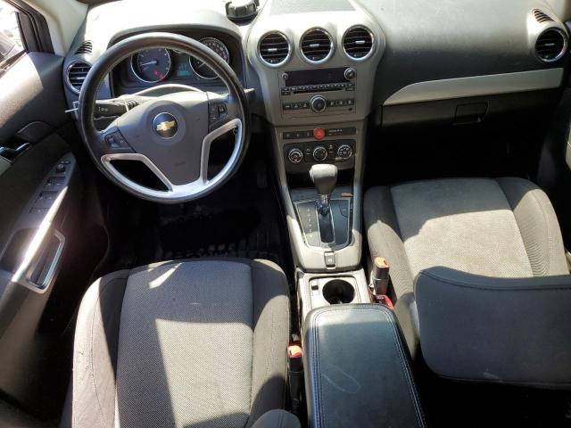 Foto 8 de la subasta – 2012 CHEVROLET CAPTIVA SP con VIN 3GNAL3E59CS625180