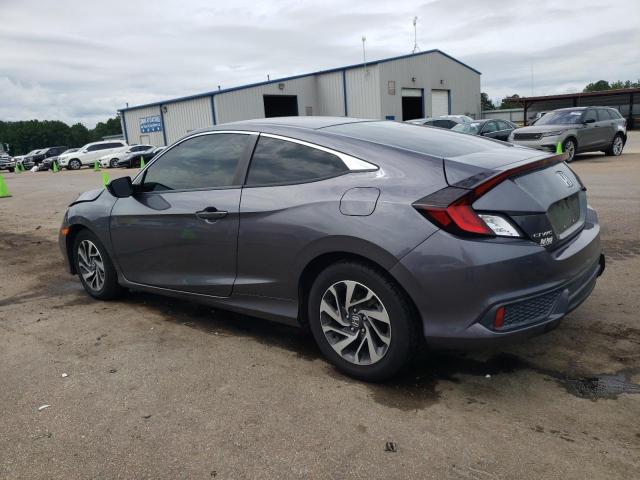 Photo 2 from auction – 2019 HONDA CIVIC LX with VIN 2HGFC4B61KH305548