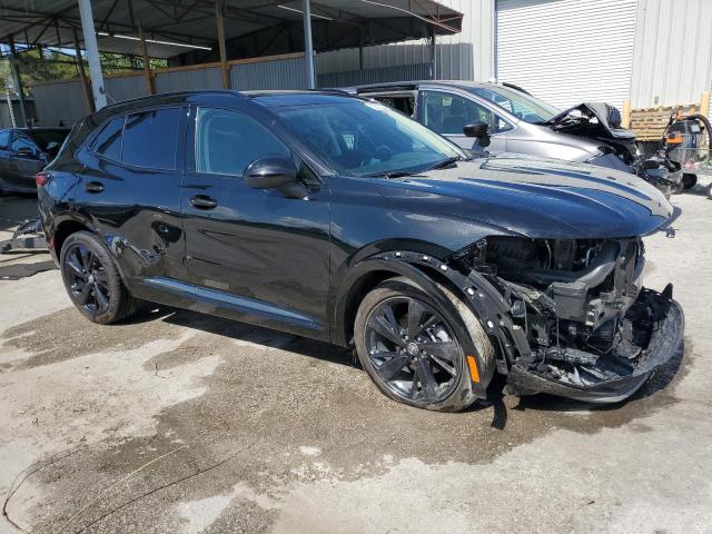 Photo 4 from auction – 2023 BUICK ENVISION E with VIN LRBFZNR44PD074476