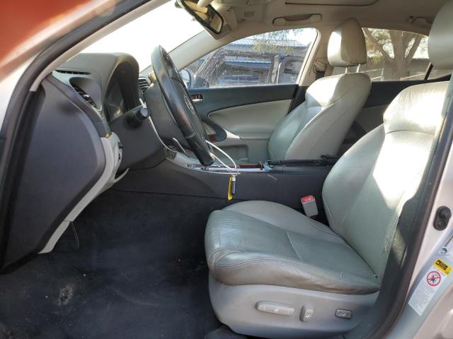 Photo 7 from auction – 2006 LEXUS IS 250 with VIN JTHBK262X65008768