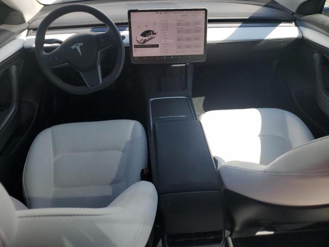 Photo 8 from auction – 2022 TESLA MODEL 3 with VIN 5YJ3E1EB6NF111210