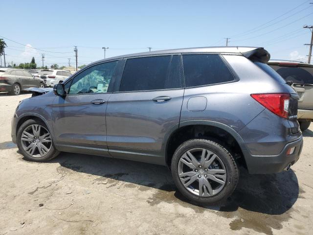 Photo 2 from auction – 2020 HONDA PASSPORT E with VIN 5FNYF7H56LB005896